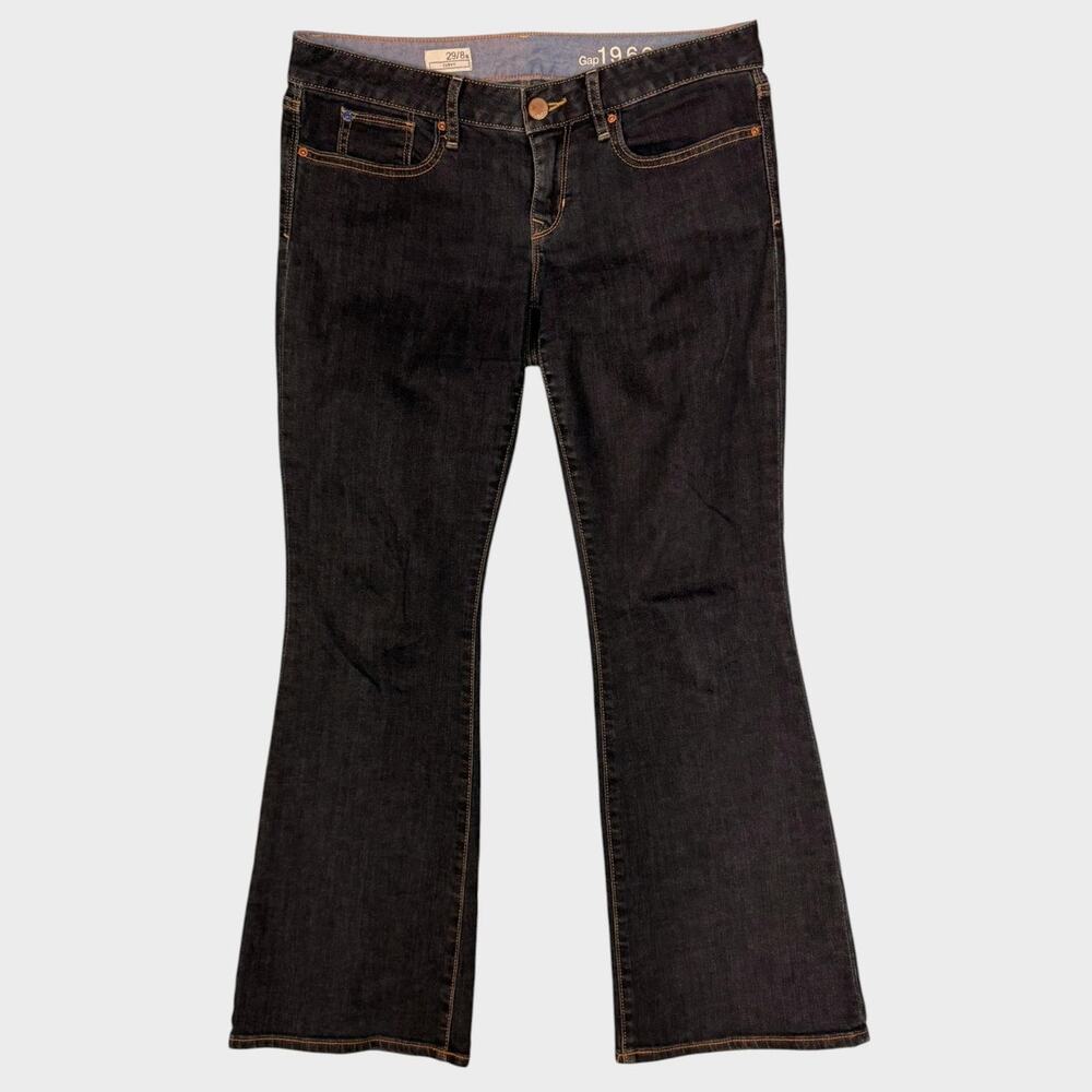 GAP Curvy 29 8 Cotton Stretch Denim Jeans